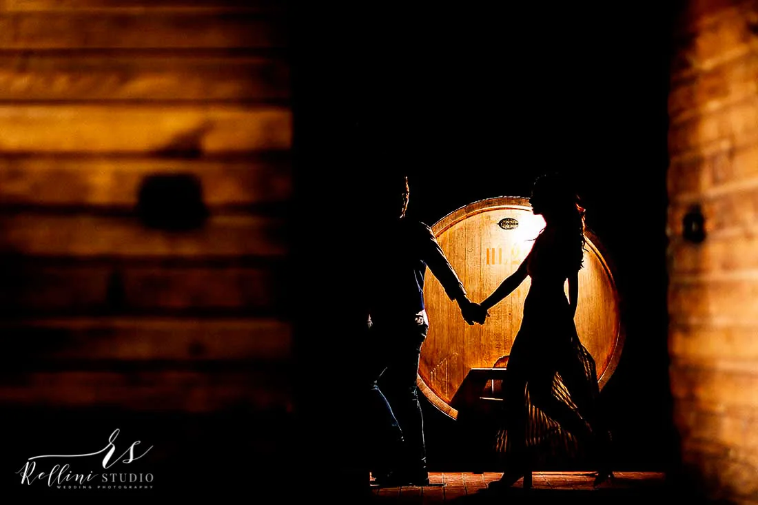 engagement fidanzamento Montefalco