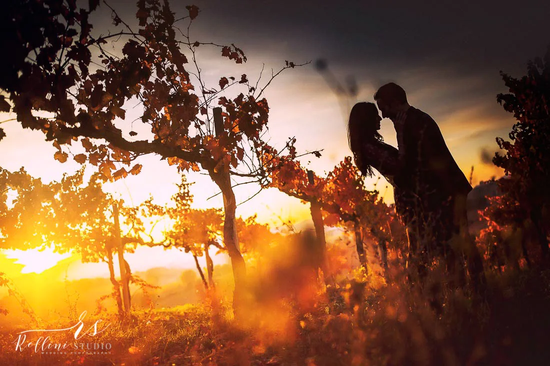 engagement fidanzamento Montefalco