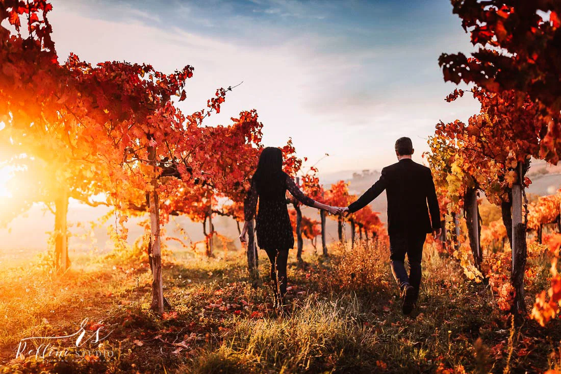 engagement fidanzamento Montefalco