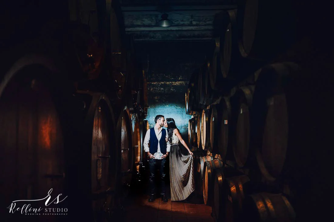 engagement fidanzamento Montefalco
