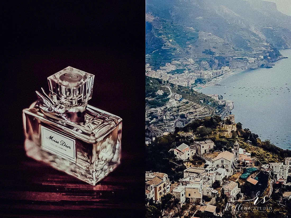 Wedding photographer Ravello Villa Rufolo Villa Cimbrone Amalfi Positano