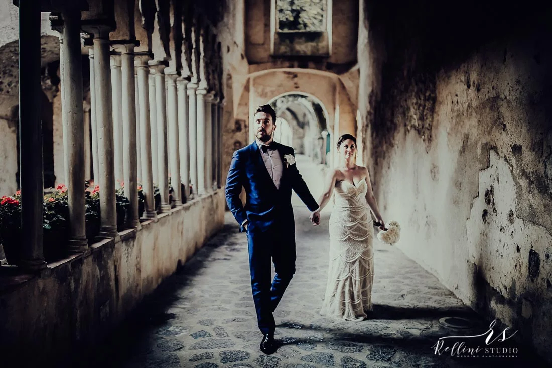 Wedding photographer Ravello Villa Rufolo Villa Cimbrone Amalfi Positano