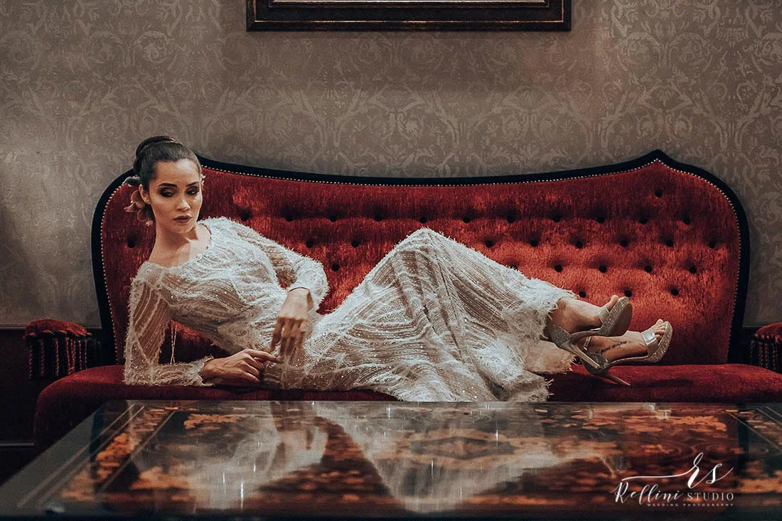 Wedding photographer Venice Hotel Danieli