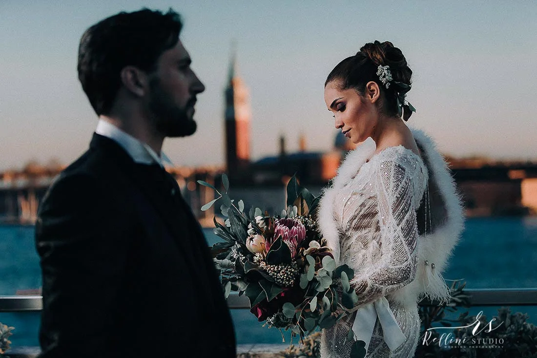 Wedding photographer Venice Hotel Danieli