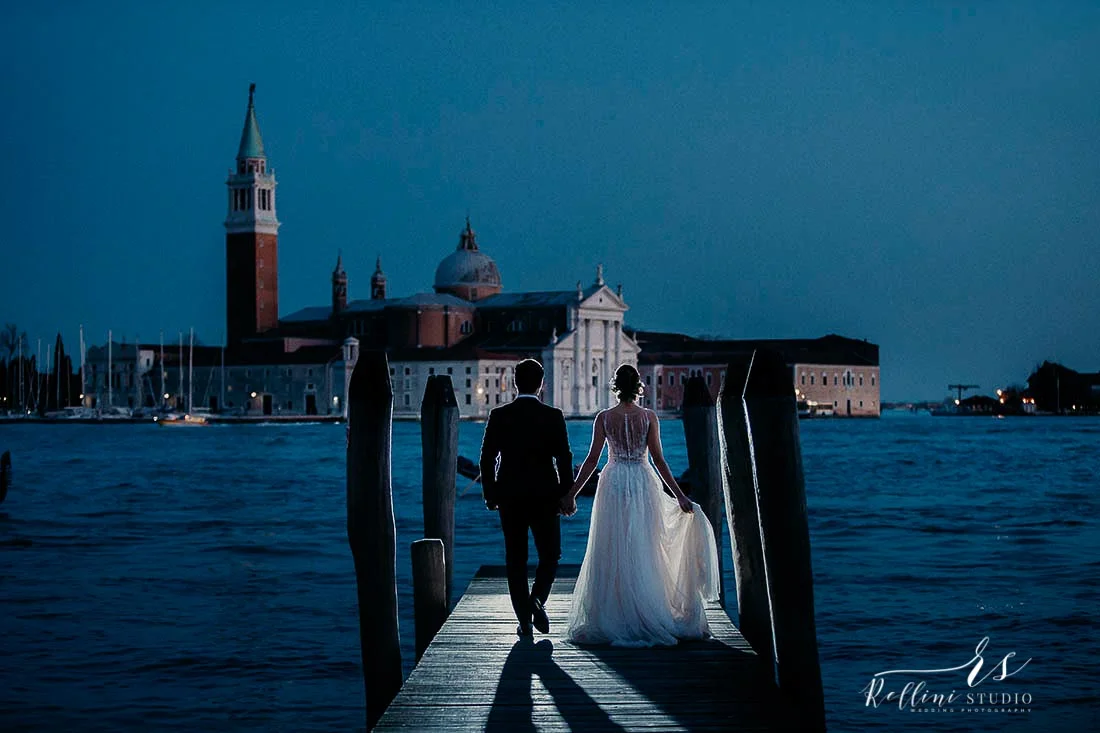 Wedding photographer Venice Hotel Danieli