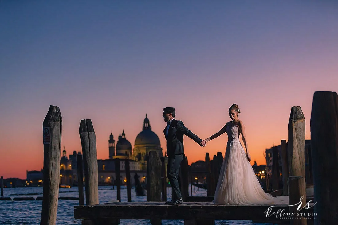 Wedding photographer Venice Hotel Danieli