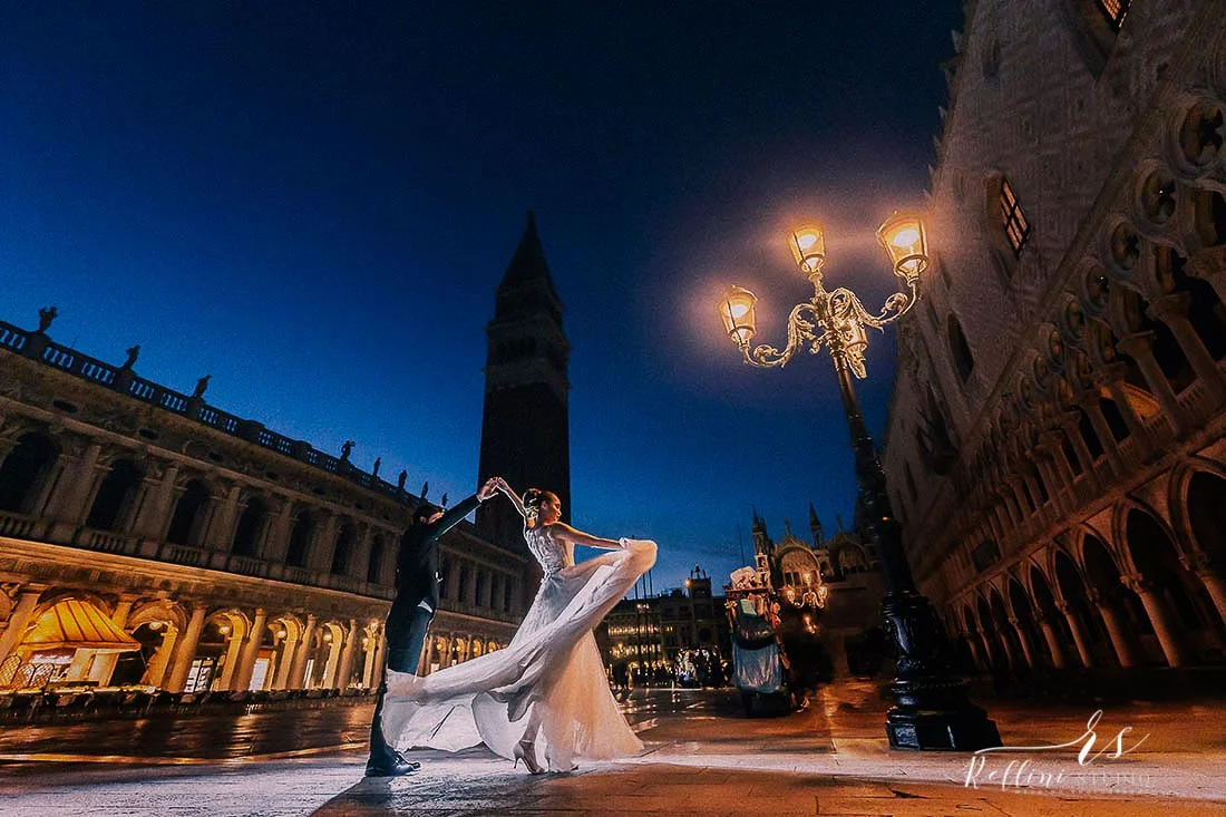Wedding photographer Venice Hotel Danieli