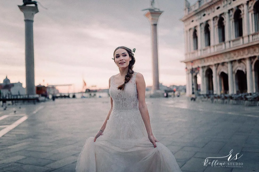 Wedding photographer Venice Hotel Danieli