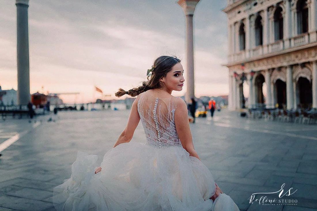 Wedding photographer Venice Hotel Danieli