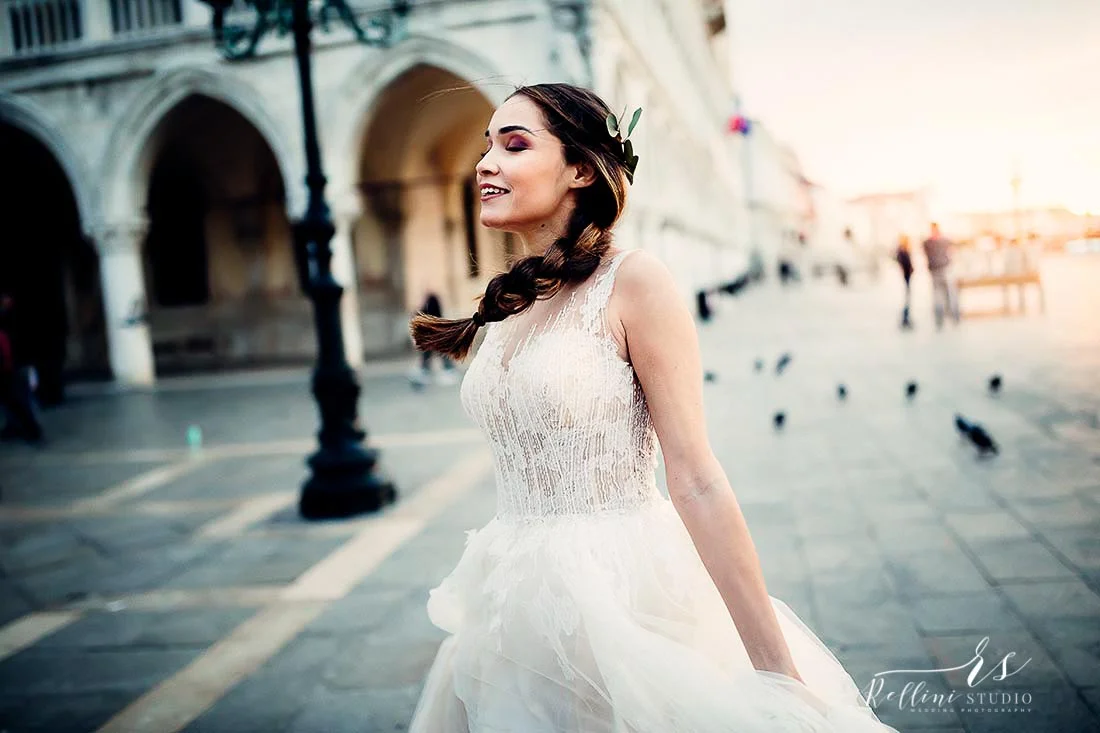 Wedding photographer Venice Hotel Danieli