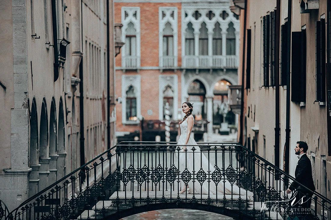 Wedding photographer Venice Hotel Danieli