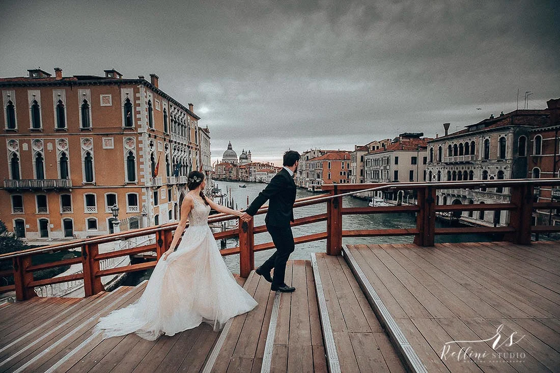 Wedding photographer Venice Hotel Danieli