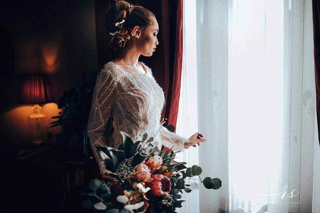 Wedding photographer Venice Hotel Danieli