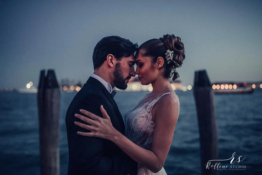 Wedding photographer Venice Hotel Danieli