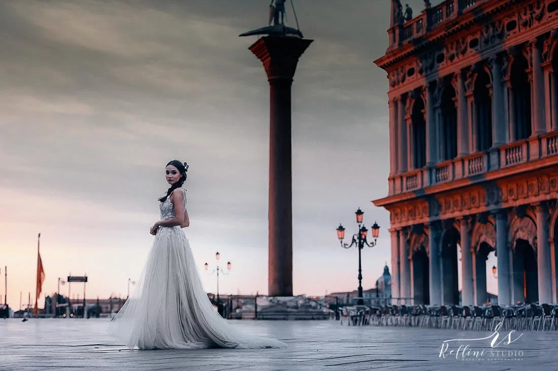 Wedding photographer Venice Hotel Danieli
