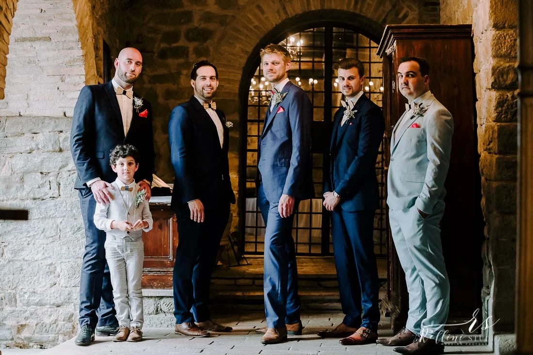 wedding photographer Rosciano Perugia Umbria