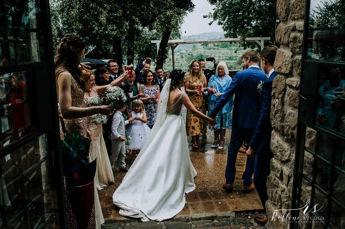 wedding photographer Rosciano Perugia Umbria