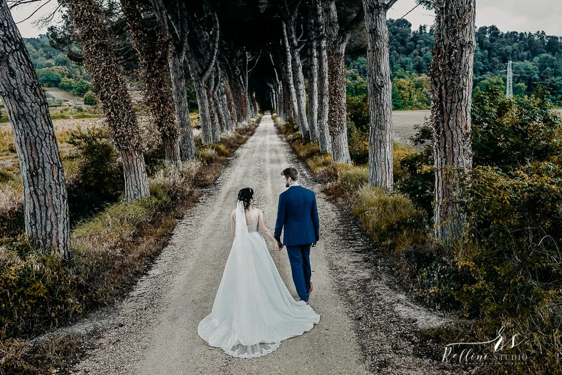 wedding photographer Rosciano Perugia Umbria