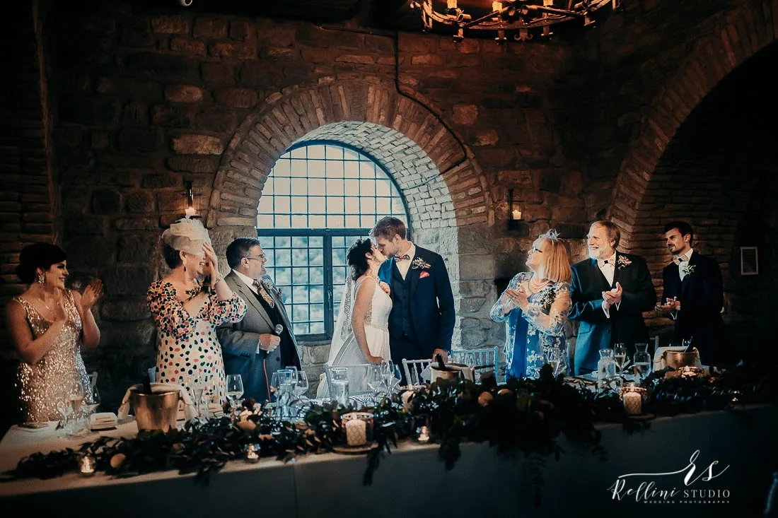 Wedding Rosciano castle Perugia