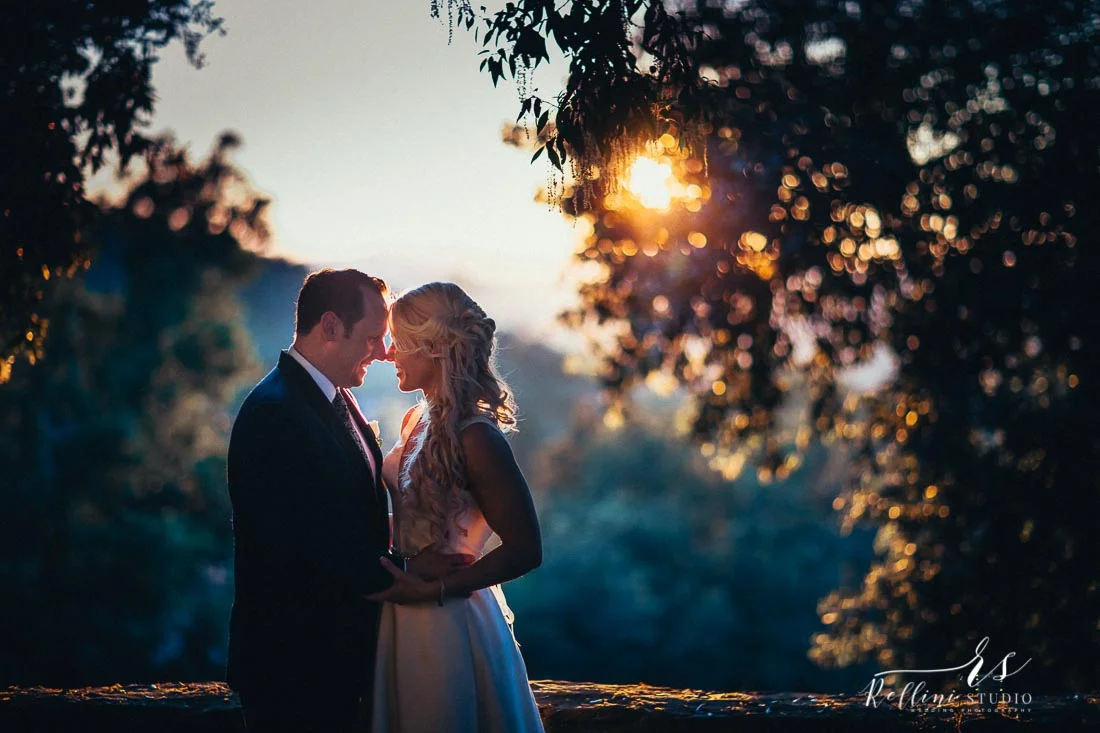 fotografo matrimonio Castello di Rosciano