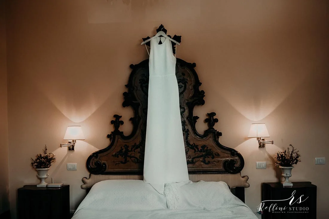 wedding photographer Florence Villa il Garofalo
