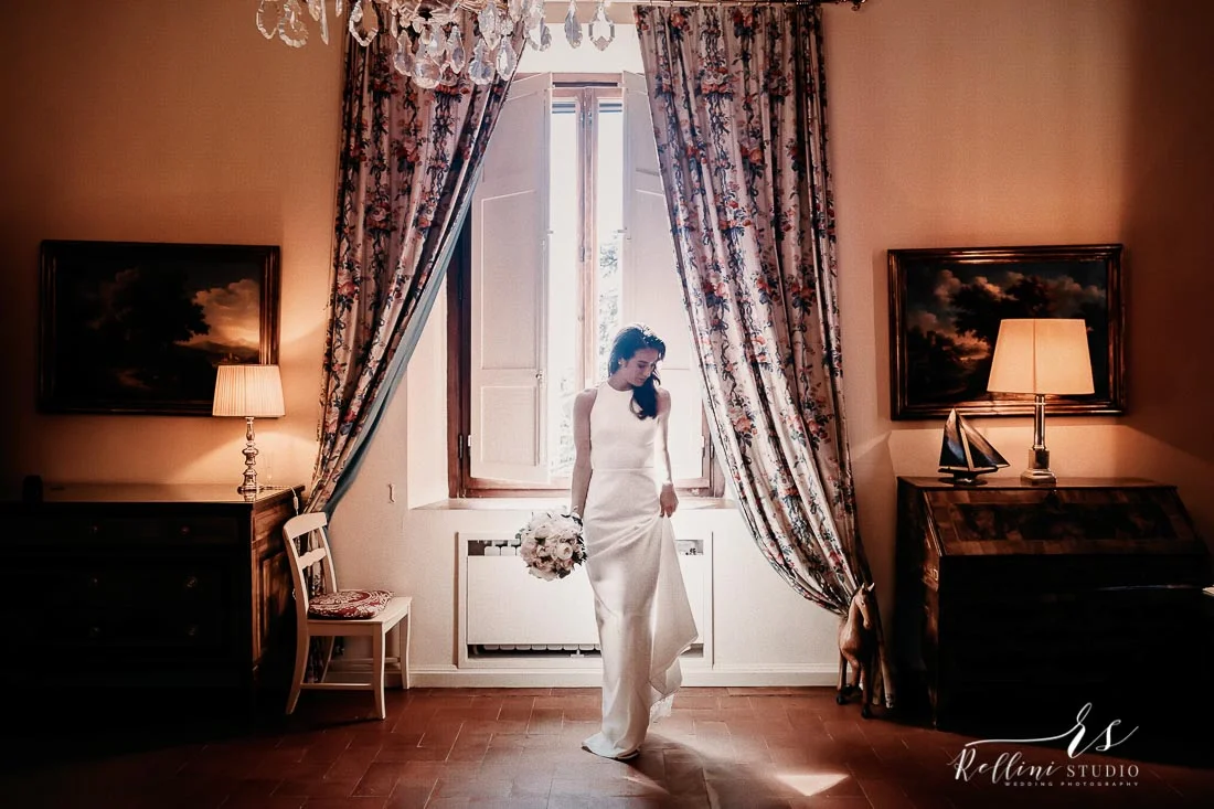 wedding photographer Florence Villa il Garofalo