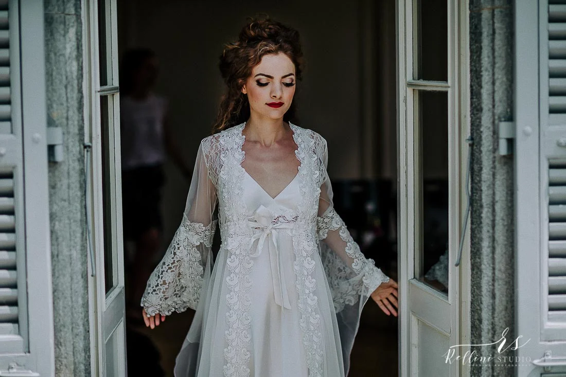 wedding Brissago Island Switzerland wedding photographer