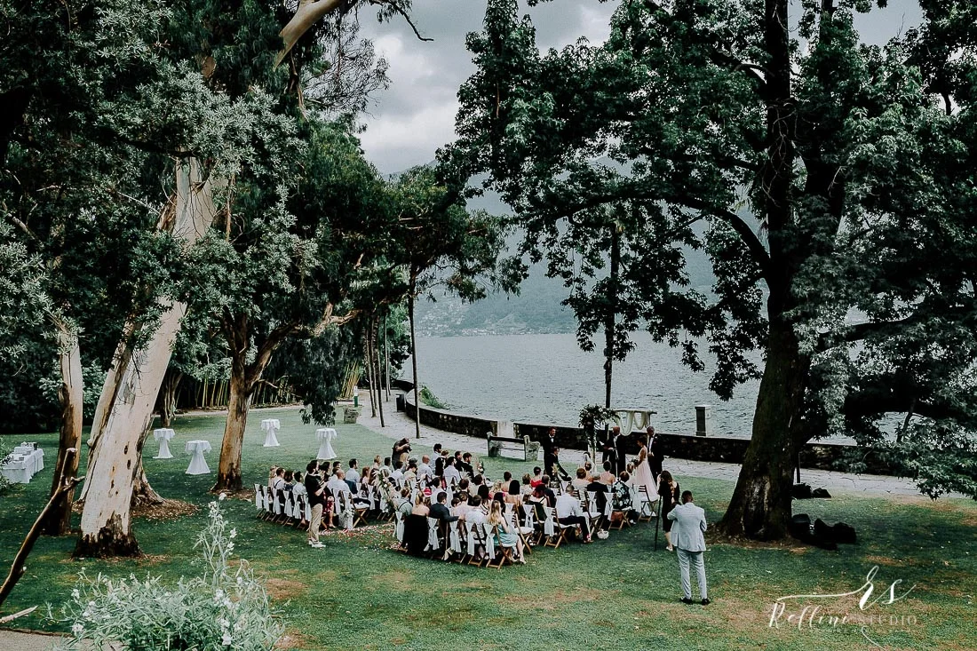 wedding Brissago Island Switzerland wedding photographer