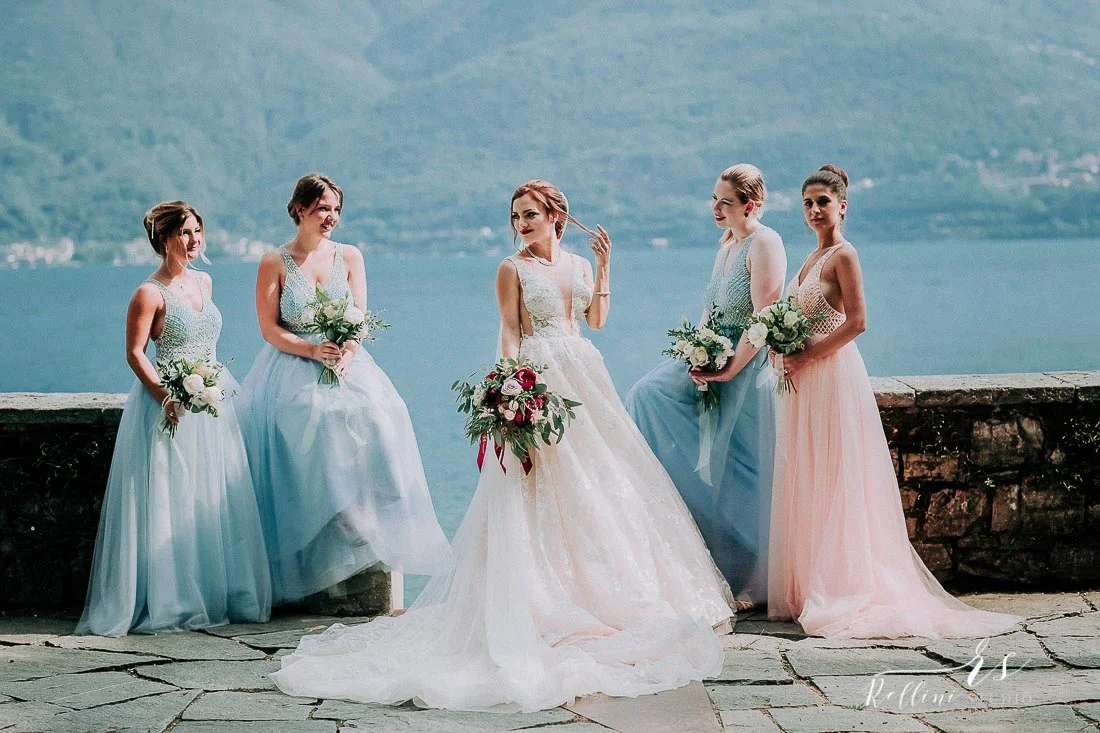 wedding Brissago Island Switzerland wedding photographer