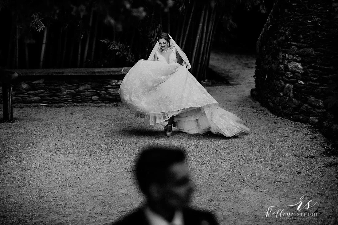 wedding Brissago Island Switzerland wedding photographer