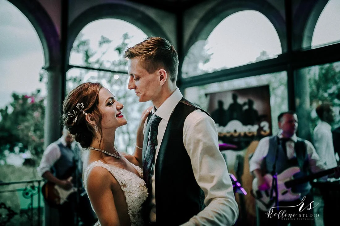 wedding Brissago Island Switzerland wedding photographer