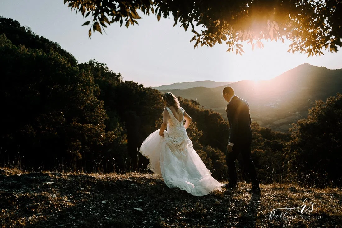 Matrimonio Abbazia di San Pietro in Valle Terni Umbria