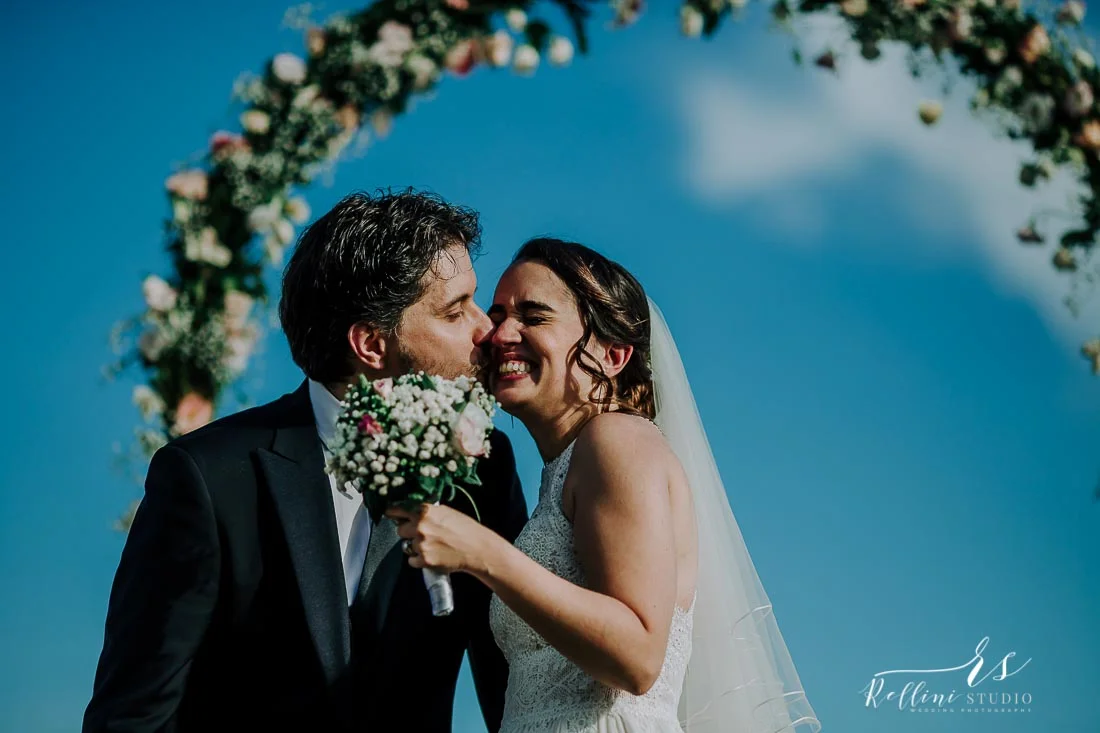 wedding castello di Arechi Salerno