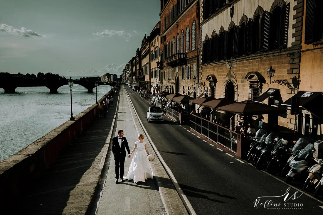 matrimonio Villa Gamberaia Firenze