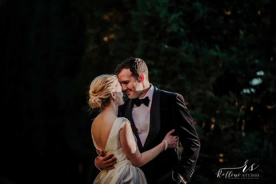 matrimonio Villa Gamberaia Firenze