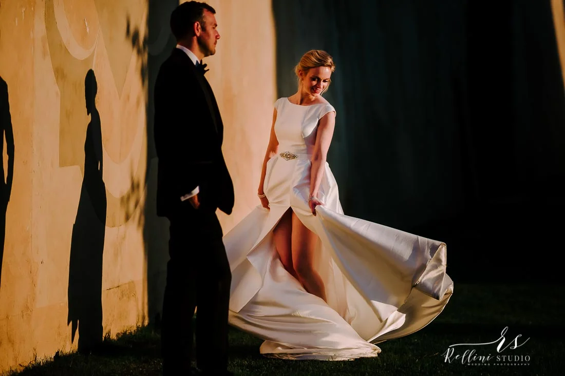 matrimonio Villa Gamberaia Firenze