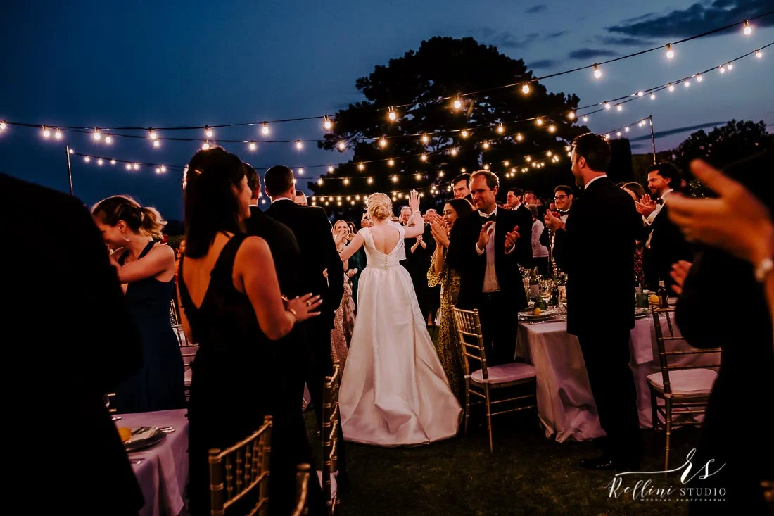 matrimonio Villa Gamberaia Firenze