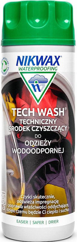 NIkwax Tech Wash