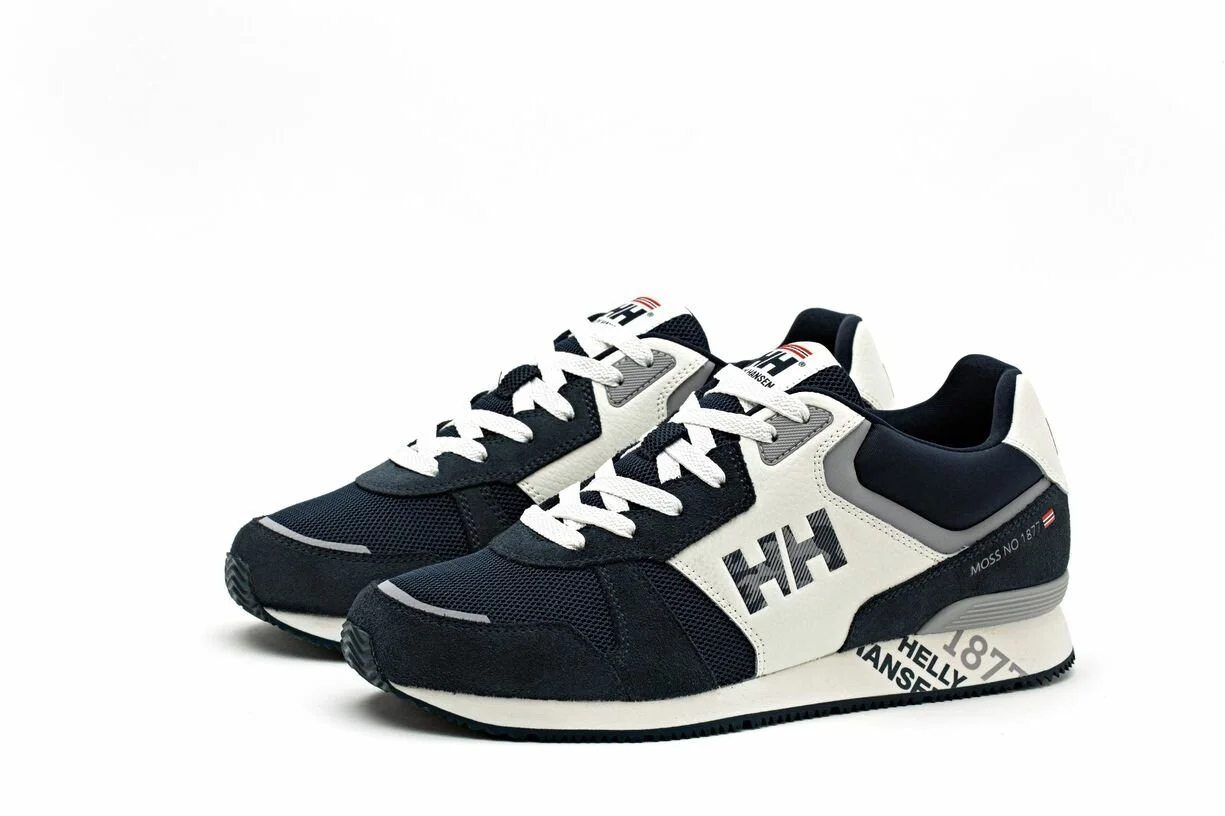 Sneakersy Helly Hansen Anakin Leather męskie