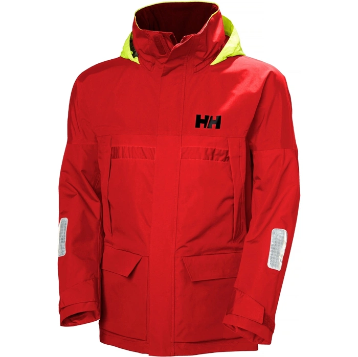 52005-2025 Helly Hansen Mens Pier 4.0 Jacket 34484 - Alert Red (10).jpg
