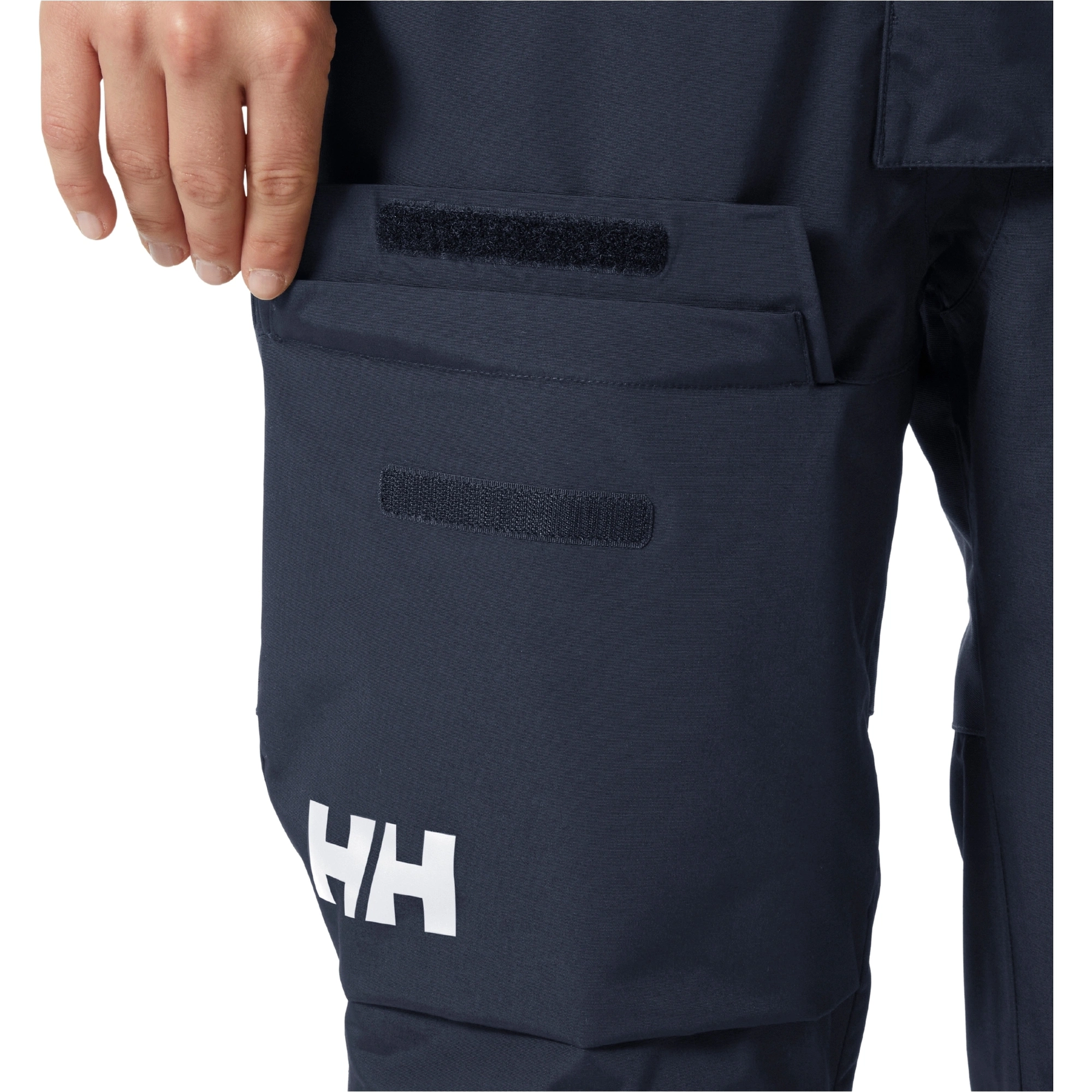 52015-2025 Helly Hansen Womens Pier 4.0 Bib 34487 - Navy (3).jpg