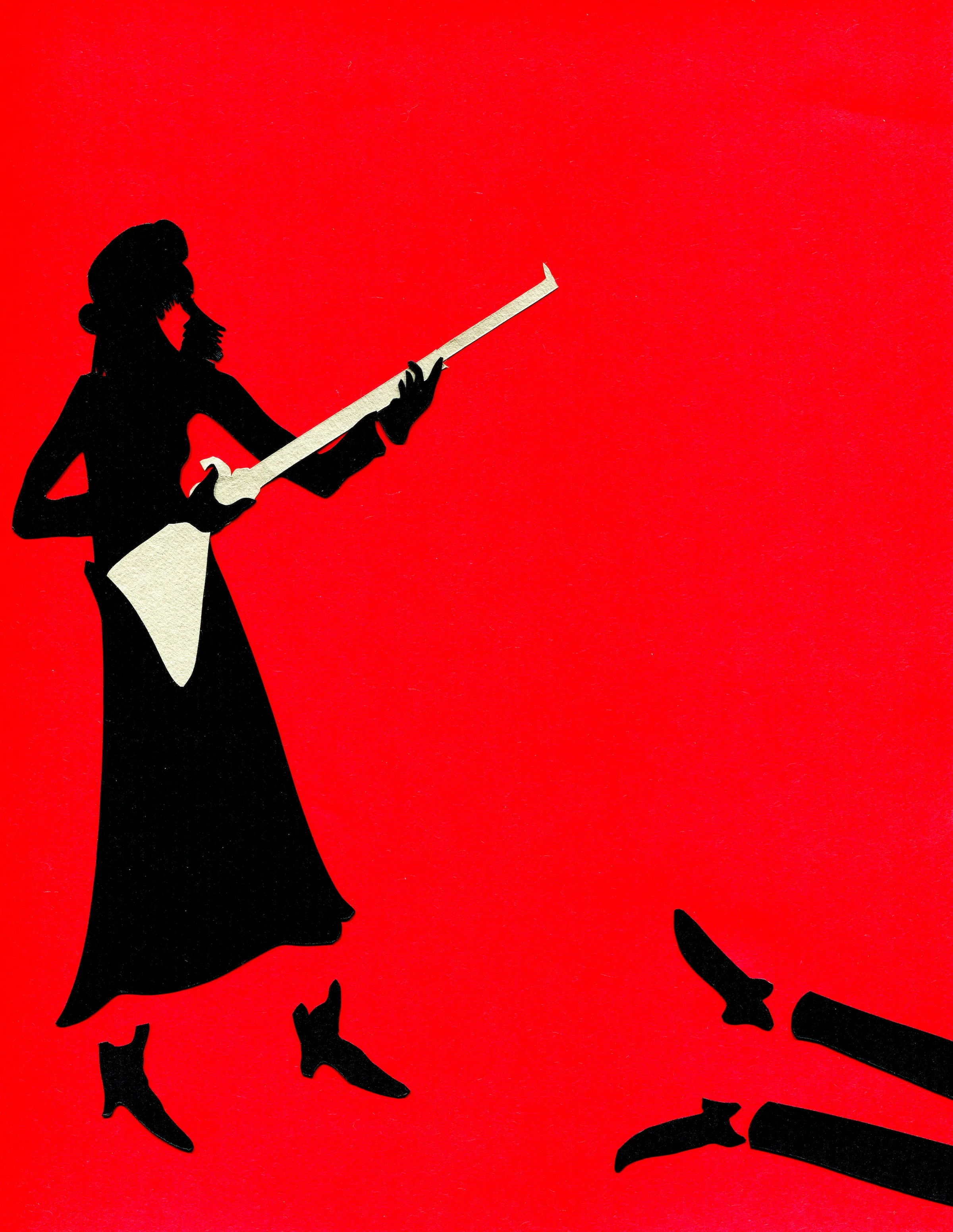 Calamity Jane _Framed_ 11.5x13.5.jpg