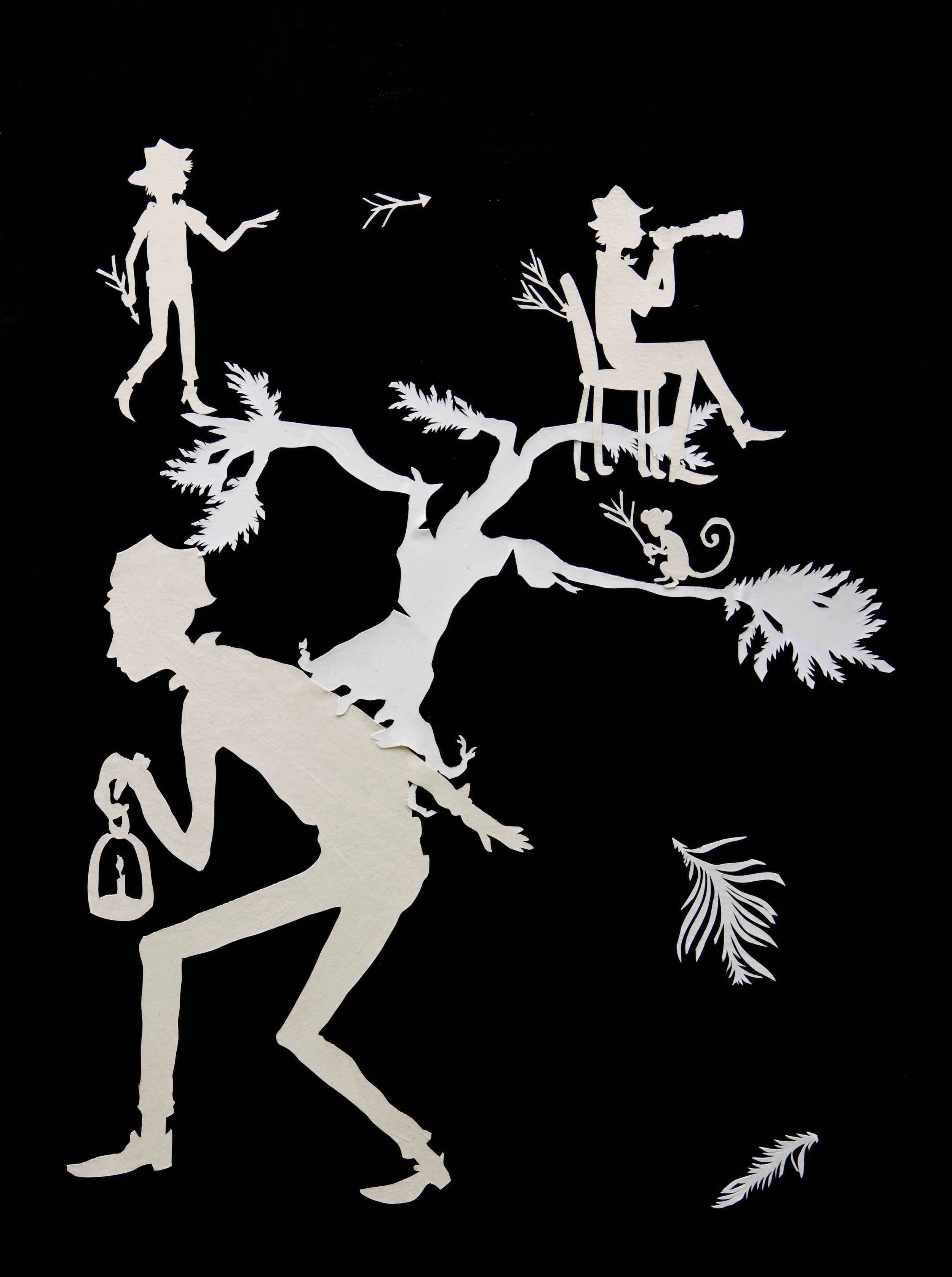 Company on My Back_Canvas_18x24.jpg