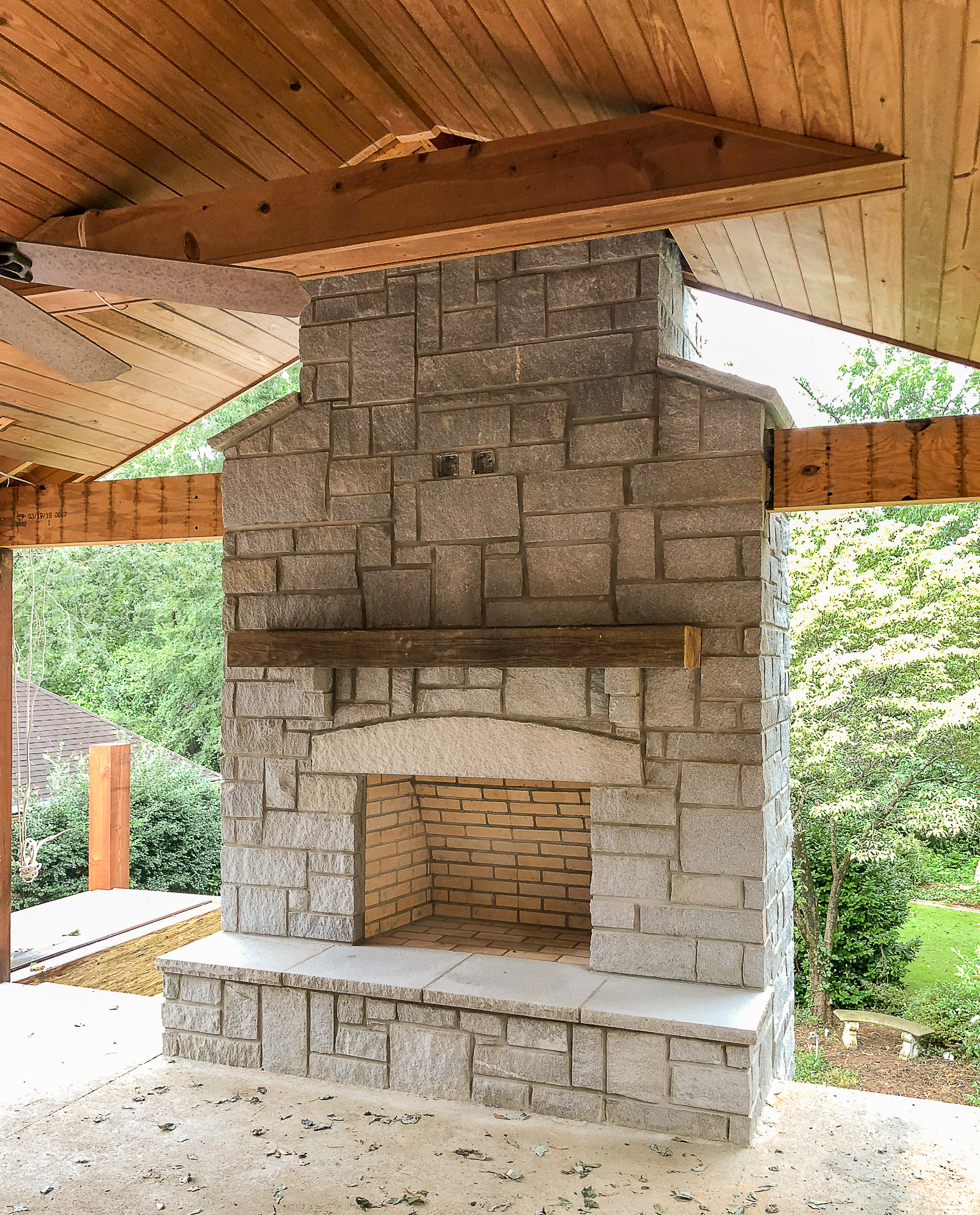 Moss Side Two-Story Deck/Outdoor Entertaining Space