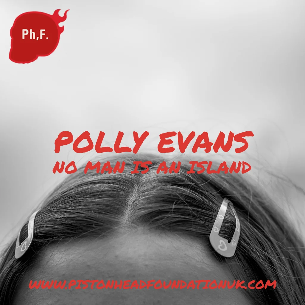 No Man Is an Island This project comes from Polly’s frustration with the current political, economic and social landscape of our country. It has been influenced by events, such as Brexit, and decisions made by our government which she feels will negatively impact the younger generation as they grow up. The work looks at the identity of Britain and its inhabitants and reflects the confusion of a nation in political disarray. Like the poem, No Man Is an Island by John Donne, it explores ideas of division and separation and asks the question; What is the future for a nation so divided?
