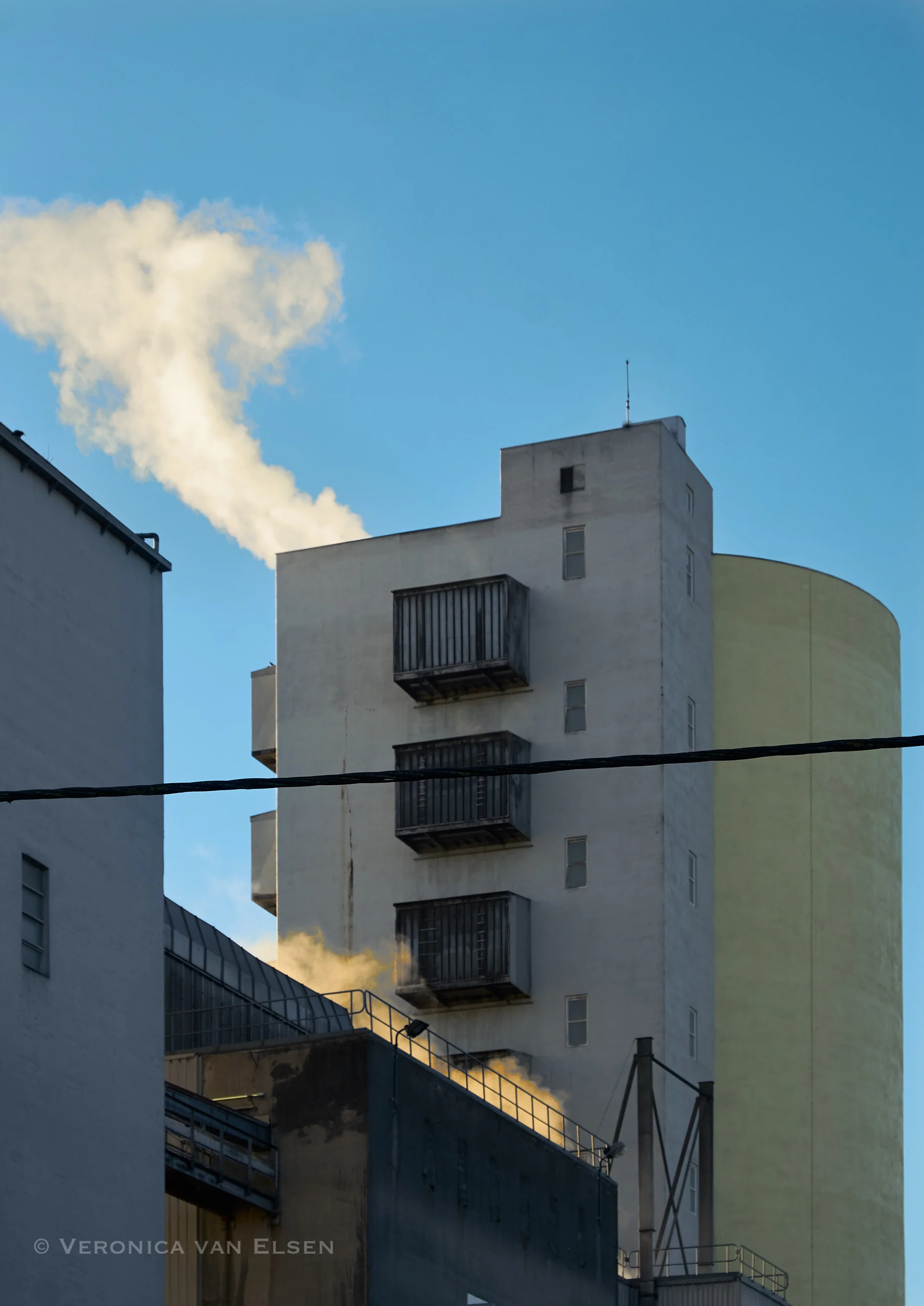 de silo in Herent