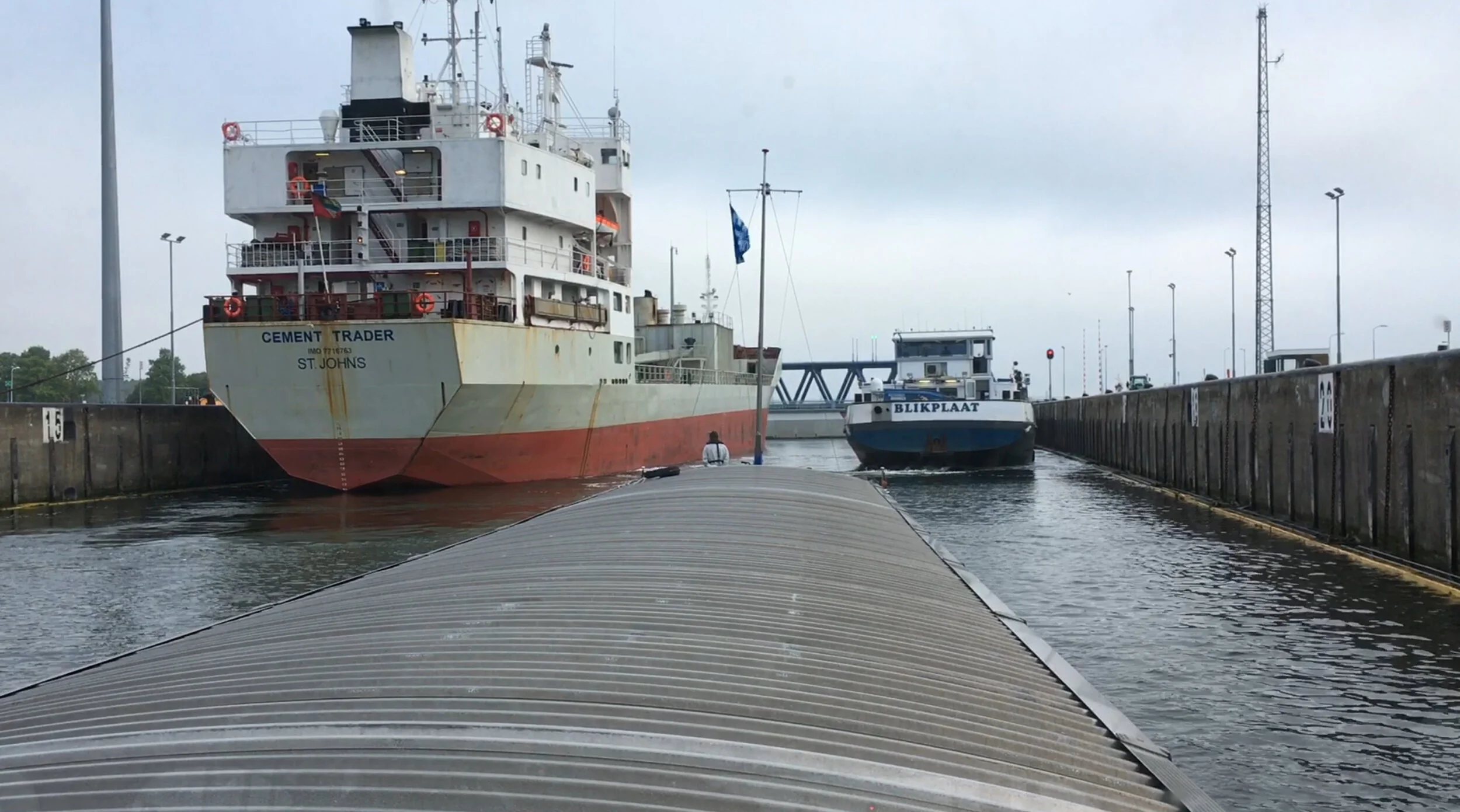 van Santes naar Herent - 2e reis, video’s