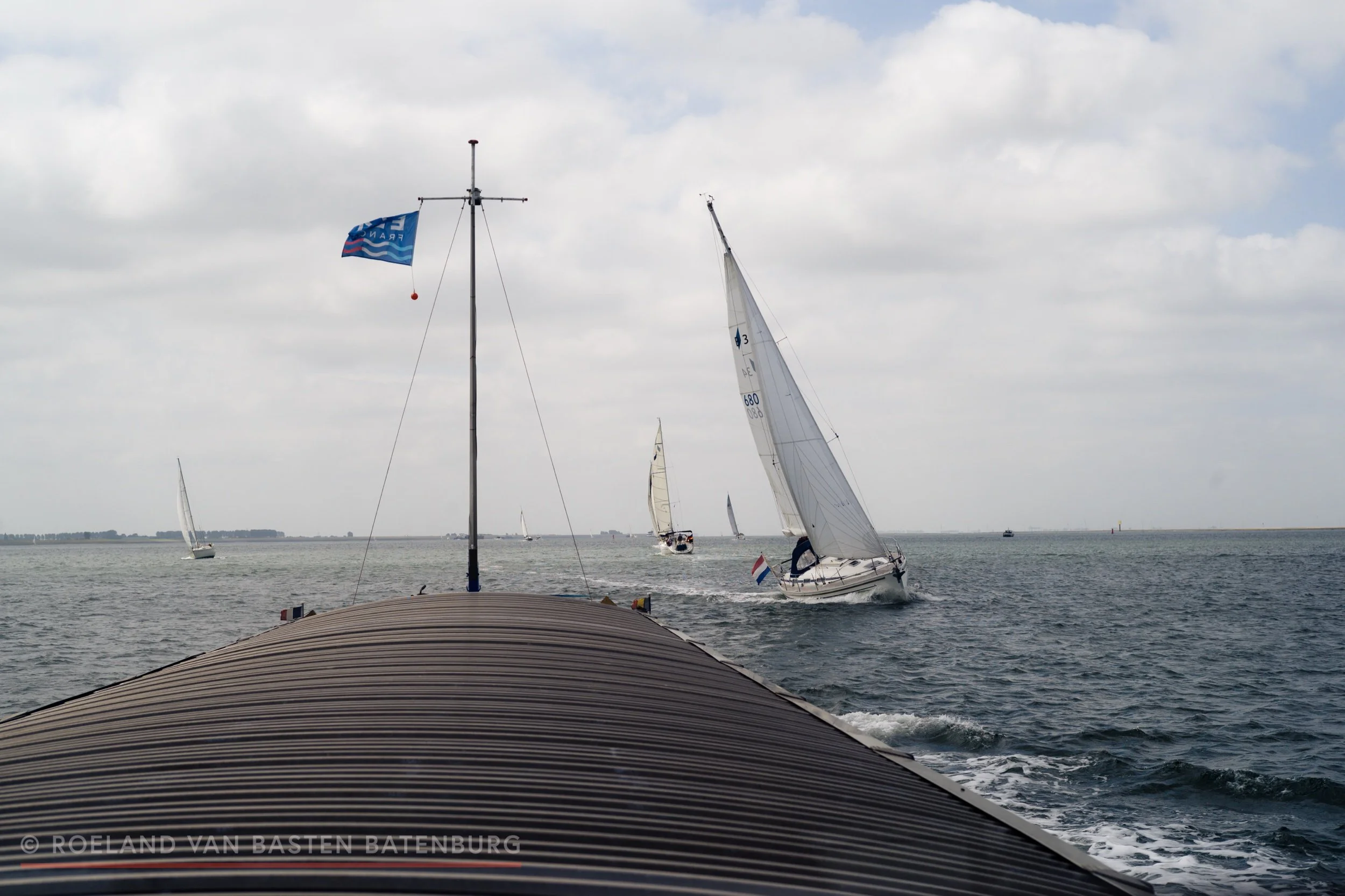 Goed zeemanschap op de binnenwateren