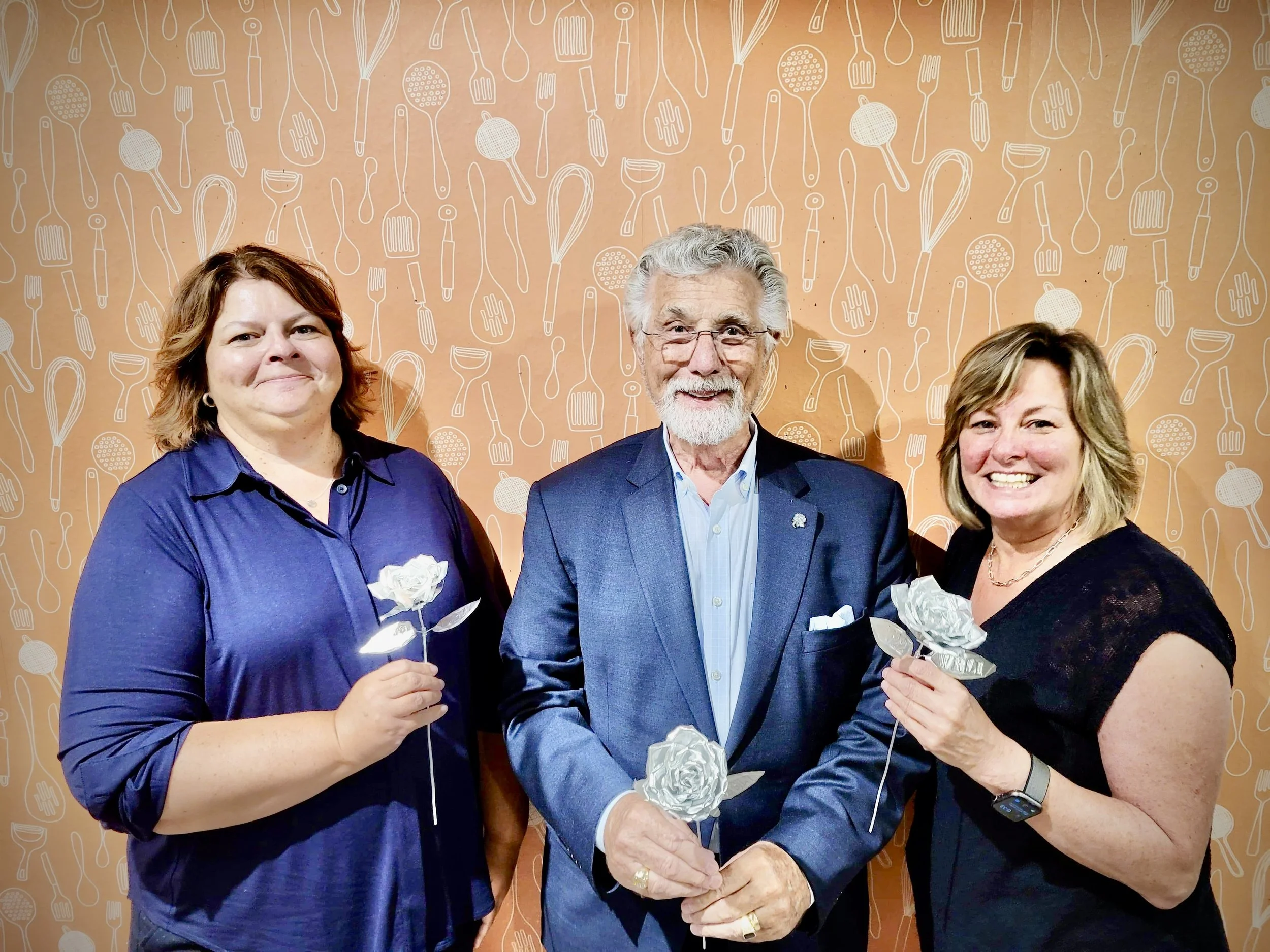 Saying Farewell to our Founding Board Members