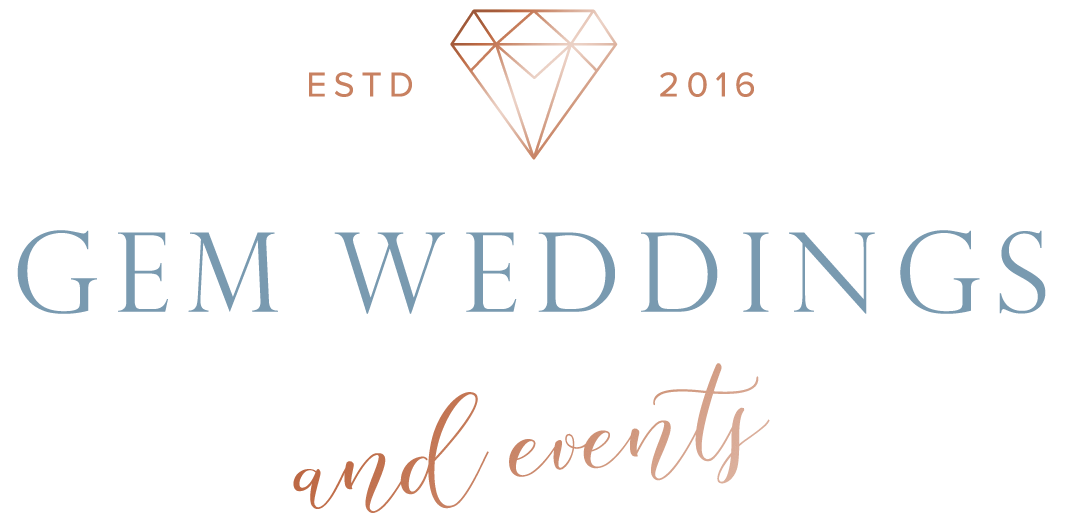 GEM WEDDINGS &amp; EVENTS